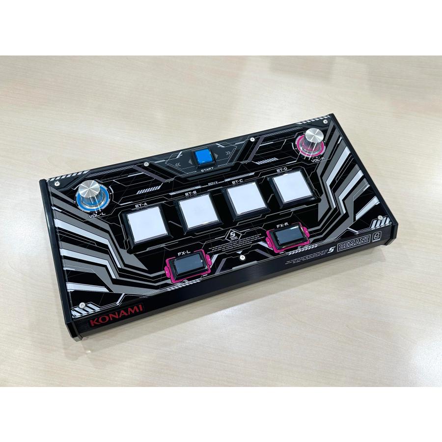 KONAMI サウンドボルテックス SOUND VOLTEX CONSOLE -NEMSYS- Ultimate