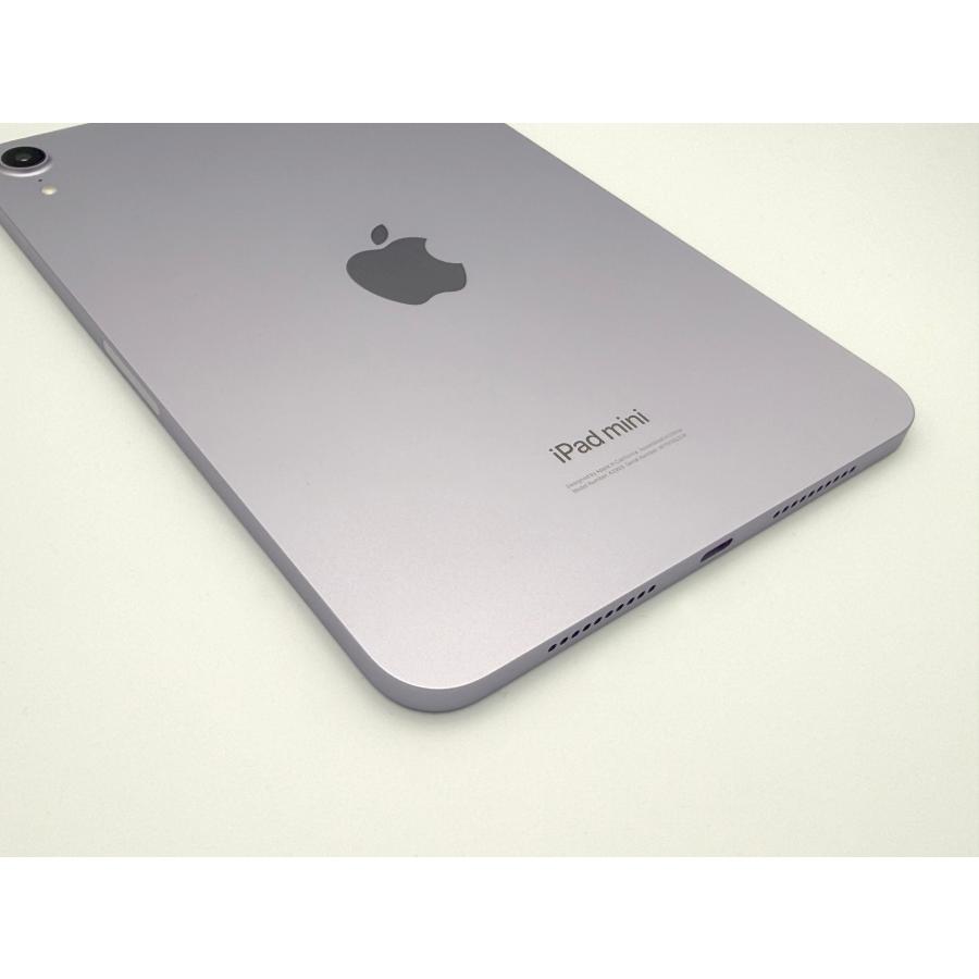 iPad mini 新品 A17 Pro Wi-Fiモデル 128GB パープル 第7世代 ミニ