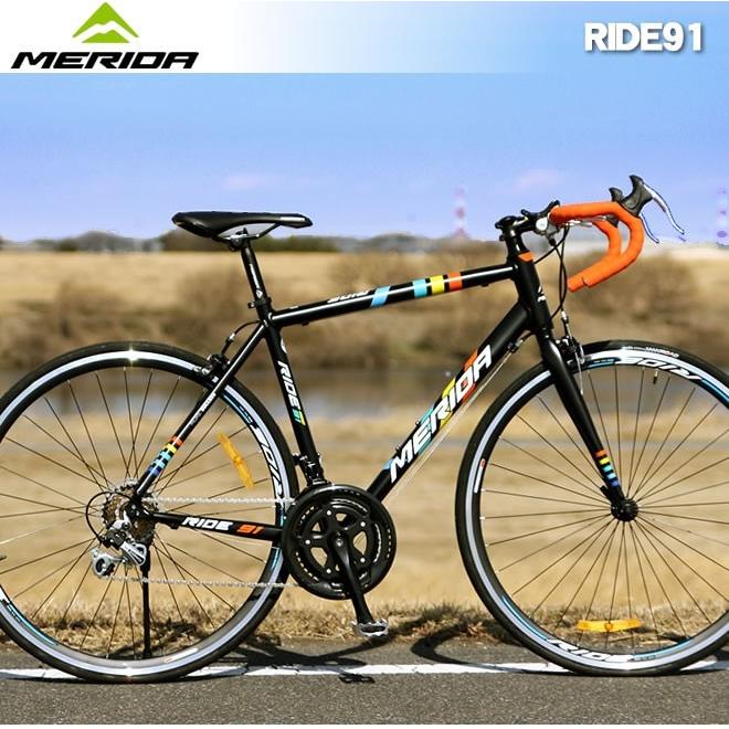 MERIDA（メリダ） ロードバイク 自転車 700C シマノ14段変速 自転車
