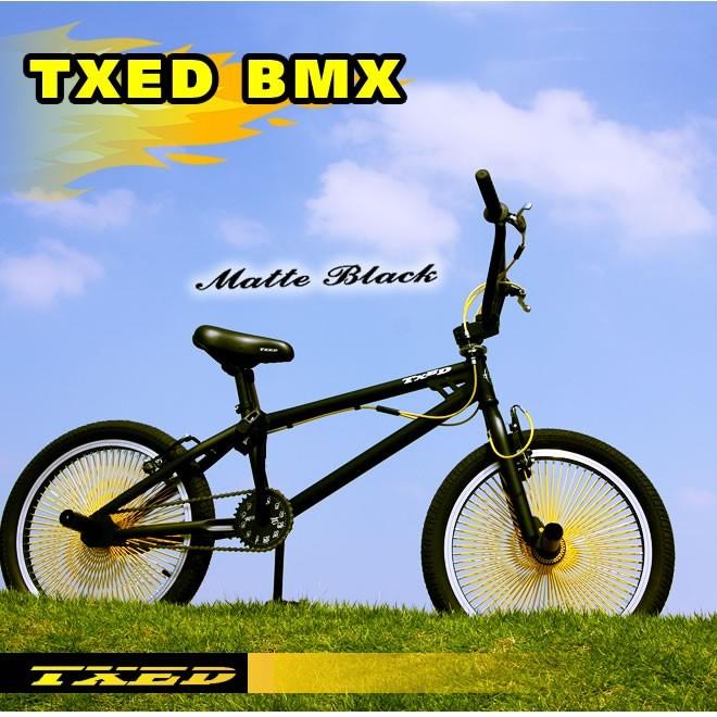 送料無料】BMX 自転車 20インチ BMX 街乗り ペグ ジャイロ ハンドル