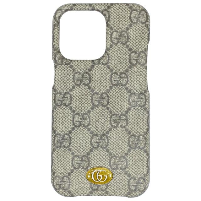 GUCCI（グッチ） 【新品】GUCCI オフディア アイフォンケース