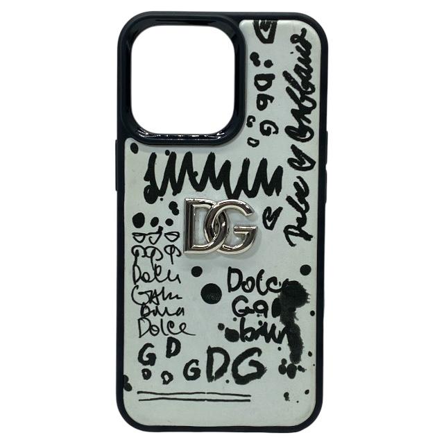 DOLCE&GABBANA（ドルチェ & ガッバーナ） iPhone 13 Proケース