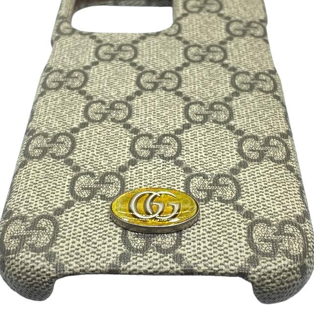 GUCCI（グッチ） 【新品】GUCCI オフディア アイフォンケース