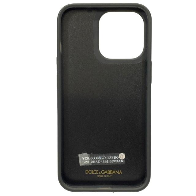 DOLCE&GABBANA（ドルチェ & ガッバーナ） iPhone 13 Proケース