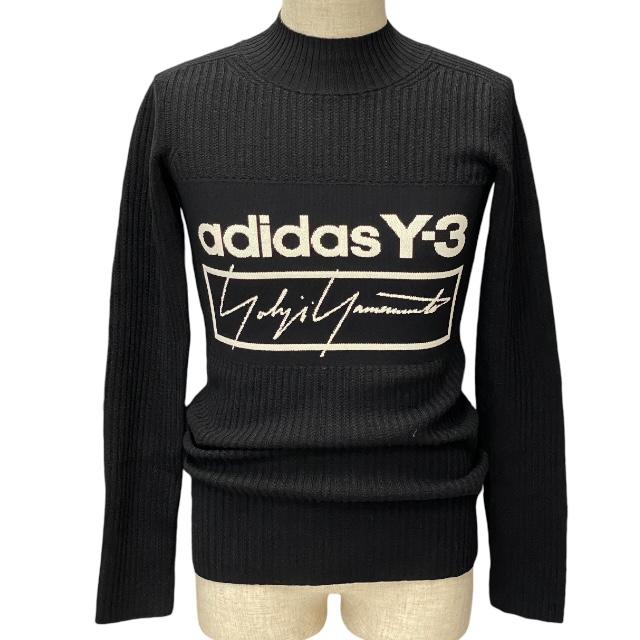 Y-3 ADIDAS アディダス ワイスリー YOHJI YAMAMOTO ニット セーター