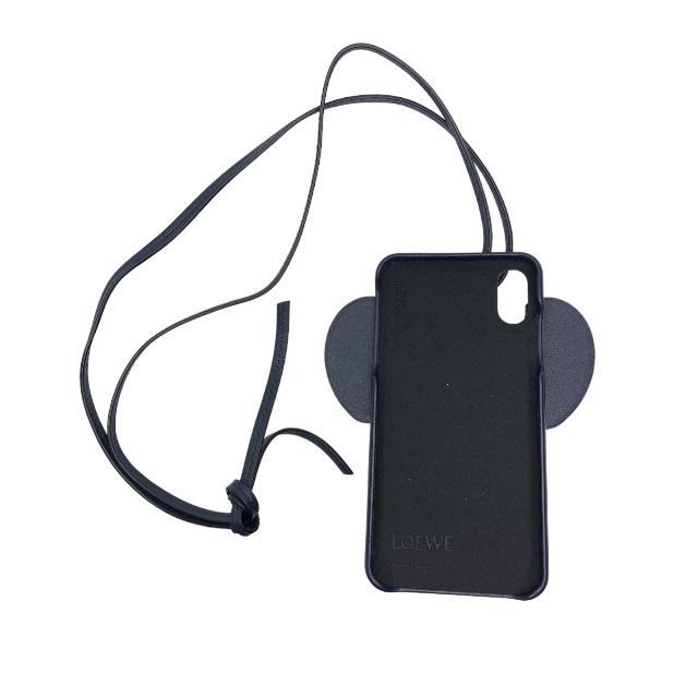 LOEWE（ロエベ） スマホケース A-28003861 iPhoneケース スマホカバー