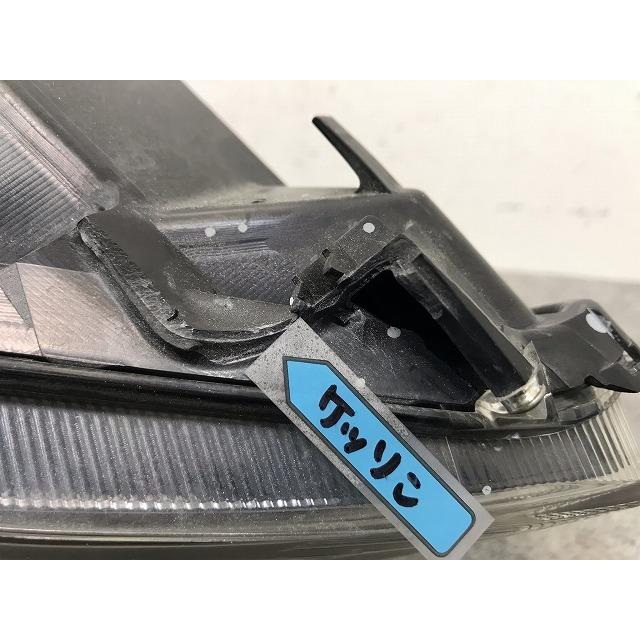 デミオ DE3AS/DE3FS/DE5FS 純正 右ヘッドライト/ランプ キセノン HID