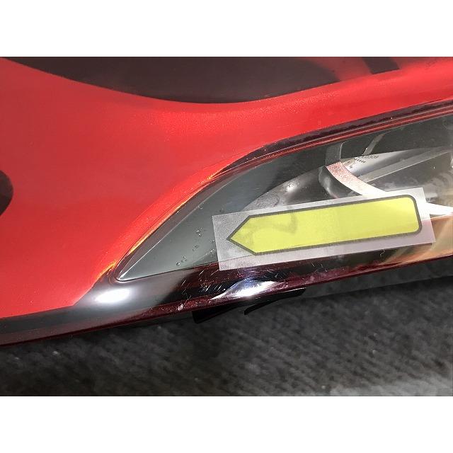 GLB X247 純正 左テールランプ/ライト/レンズ LED A 247 906 55 03