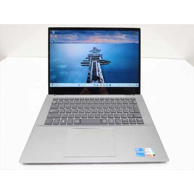 Dell Inspiron 5406 2in1 ノートPC Corei7 SSD デル Inspiron 14 5000 2-in-1 (5406) レビュー：最新CPUを搭載した高