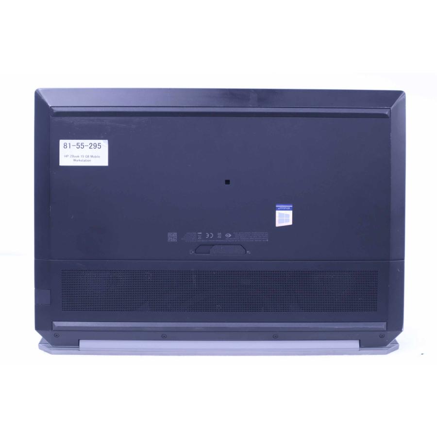 日本HP 即配 安定パワフル32Gメモリモデル Corei7 HP ZBook 15 G6 i7