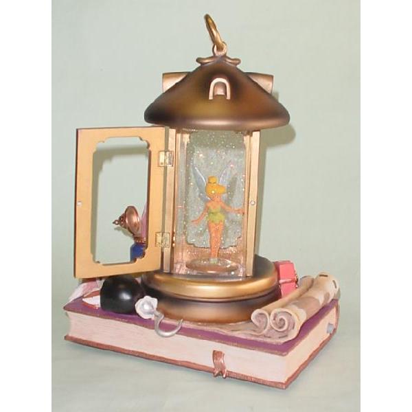 US ディズニー限定「ティンカーベル」“ランタン” ライトアップ