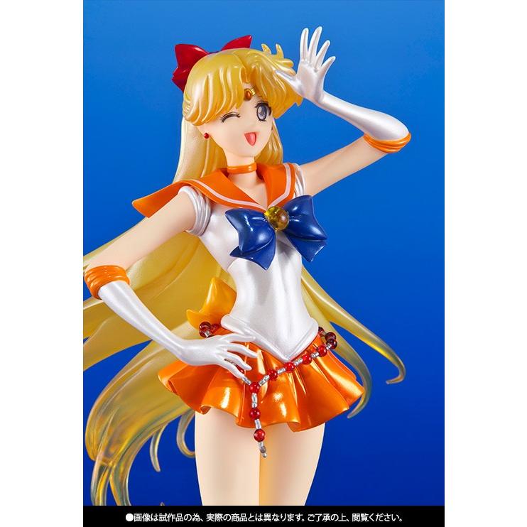 BANDAI（バンダイ） フィギュアーツZERO限定品 美少女戦士