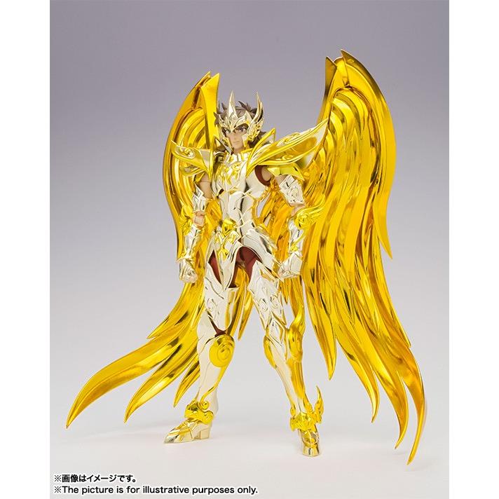 BANDAI（バンダイ） 聖闘士聖衣神話EX 聖闘士星矢 黄金魂 サジタリアス