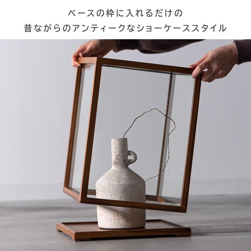 ガラスキャビネット ショーケース ディスプレイケース ガラスケース