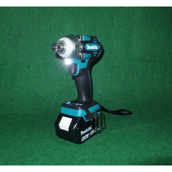 マキタ（makita） TW300DRGX 18Vブラシレスインパクトレンチ 最大締付