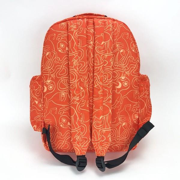 TOY MACHINE（トイマシーン） 大容量リュックサック バックパック