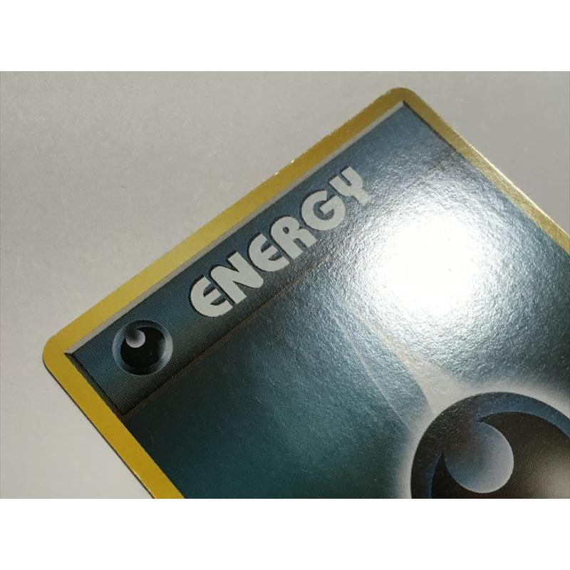 U356【ポケモン カード】前期・後期修正版 旧裏面 悪エネルギー 2枚