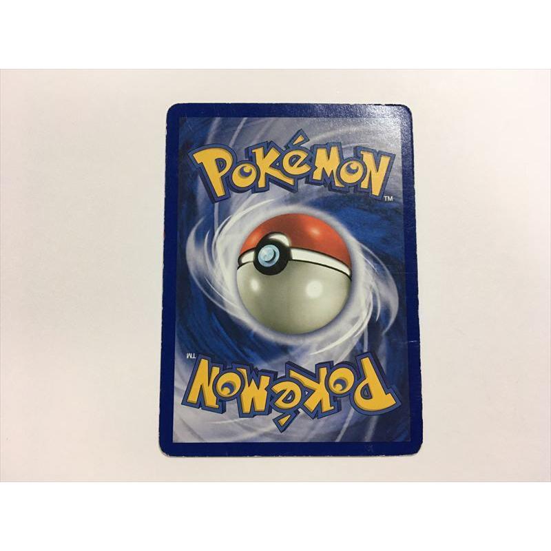 F60【ポケモン カード】サンダー Zapdos 海外版 英語 旧裏 海外 英語版