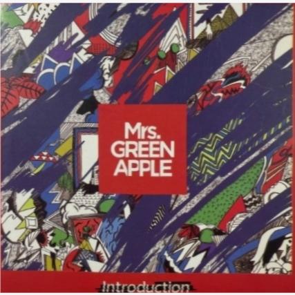 Mrs. GREEN APPLE Introduction廃盤 初期音源 CD : EastRiverrr-shop