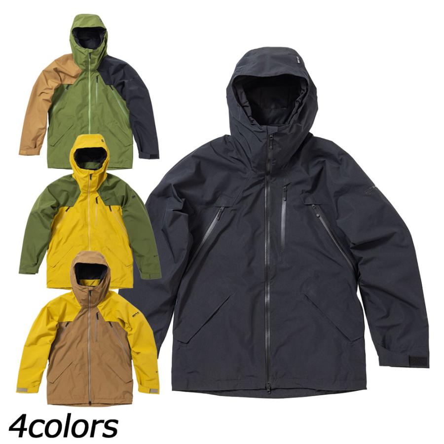 241（トゥーフォーワン） 241 TWOFORONE フォアキャスター ジャケット