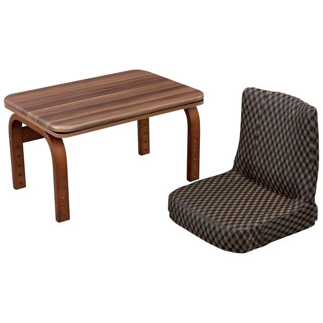 おおたけ パーソナルデスクこたつ3点セット EK-SPT7056 N EK-SPT7056