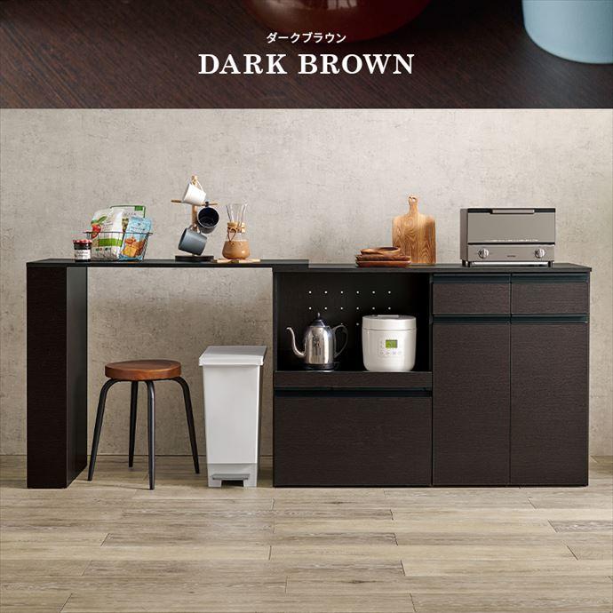 キッチン収納 レンジ台 キッチンカウンター 食器棚 キッチンラック