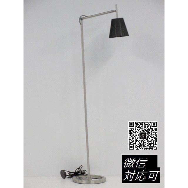 送料別】IKEA Nyfors/ニーフォルス フロアランプ 高さ約125cm 推定