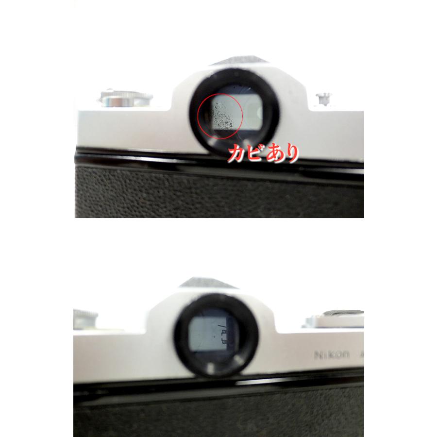 ニコン（Nikon） 【送料別.ジャンク品】☆Nikon Nikomat FT 1965年