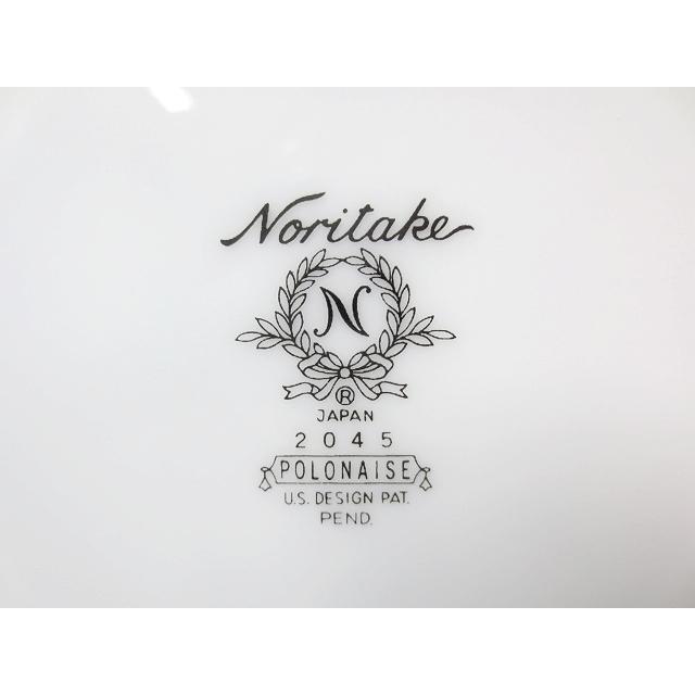 未使用品☆6点セット ノリタケ Noritake POLONAISE ポロネーズ 金彩