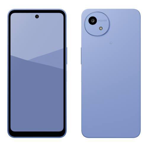 シャープ(SHARP) AQUOS wish5 SH-M32 A ミソラ 6.6型 4GB/128GB SIM