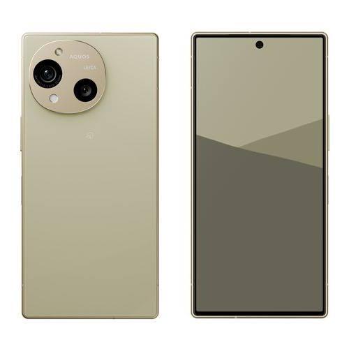 シャープ(SHARP) AQUOS R10 512GB SH-M31B C トレンチベージュ 6.5型