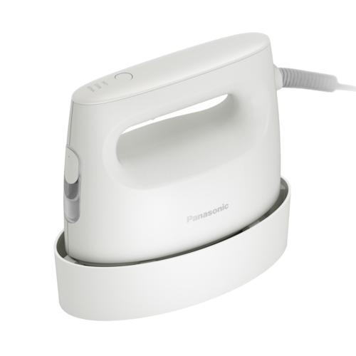 Panasonic（パナソニック） NI-FS70C-C クレイベージュ 衣類スチーマー