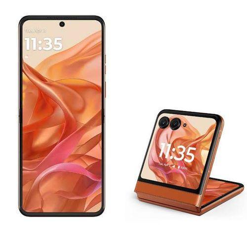 モトローラ MOTOROLA motorola razr 50 6.9+3.6型 12GB/512GB