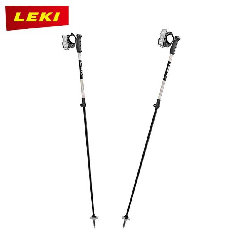 LEKI（レキ） レキスキーポール DETECT S VARIO 伸縮式ストック