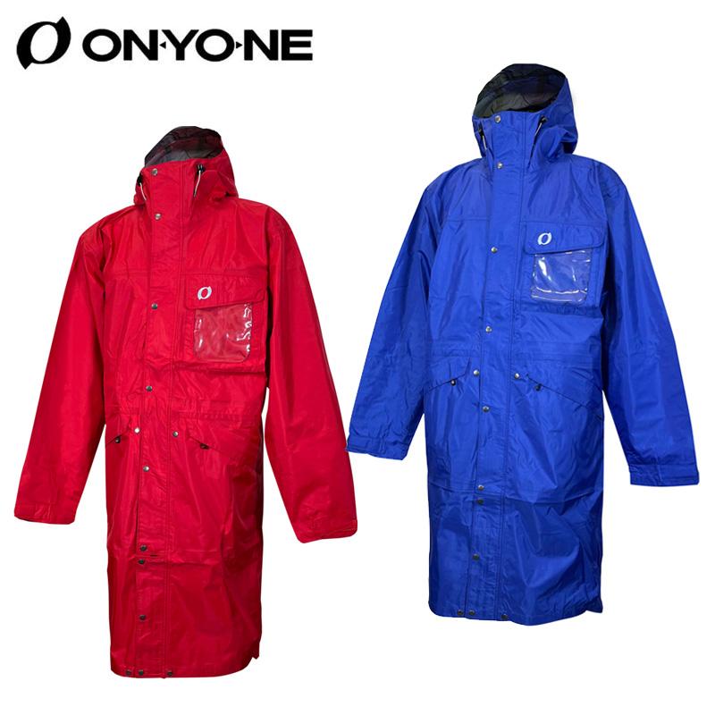 オンヨネ（ONYONE） オーバーコート OVER COAT スキー レインコート