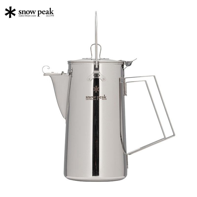 snow peak（スノーピーク） クラシックケトル 1.8 やかん ケトル