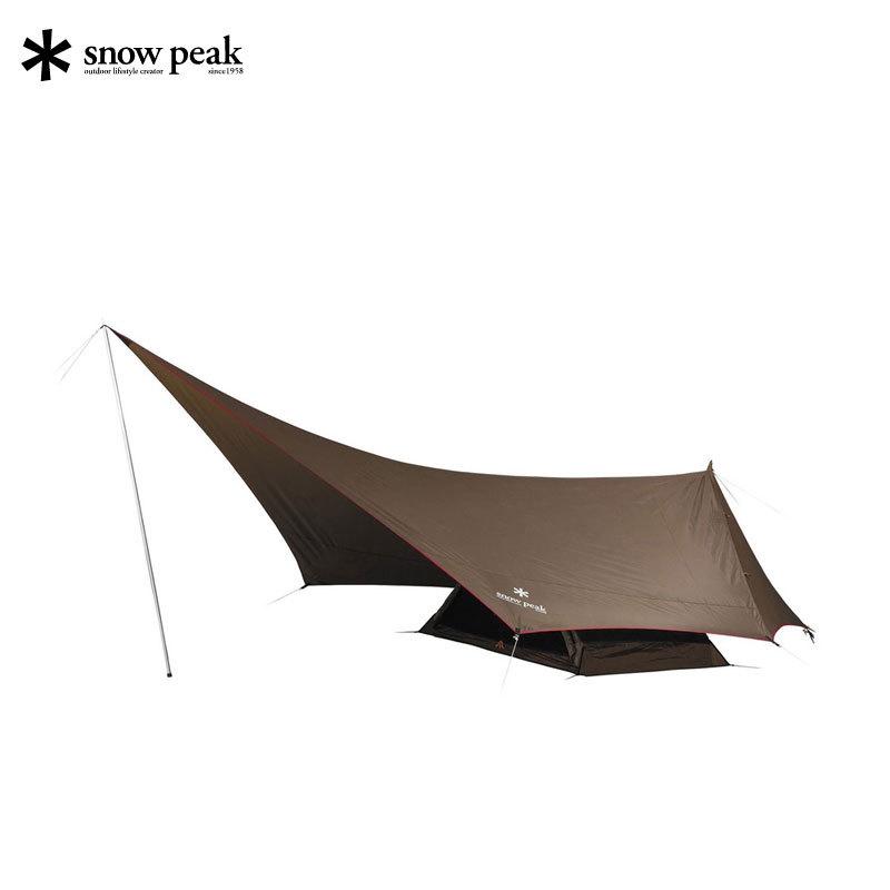 snow peak（スノーピーク） ヘキサイーズ 1 ソロテント ソロキャンプ