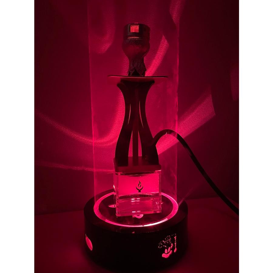 シーシャ シーシャ台 シーシャスタンド 台 本体 炭 フレーバー マウス