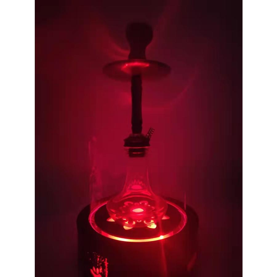 シーシャ シーシャ台 シーシャスタンド 台 本体 炭 フレーバー マウス