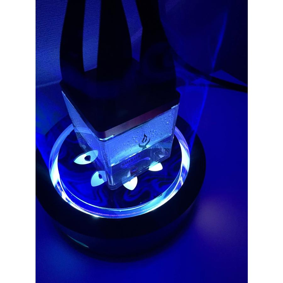 シーシャ シーシャ台 シーシャスタンド 台 本体 炭 フレーバー マウス