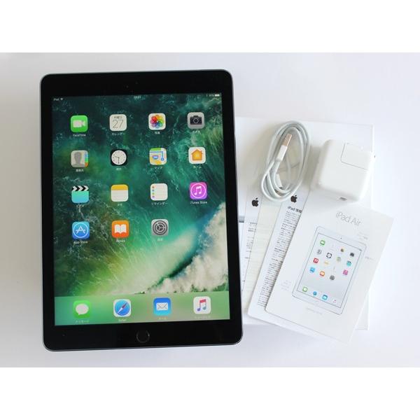 iPad Air 第二世代 Wi-Fiモデル Apple iPad Air 2 64GB Wi-Fiモデル