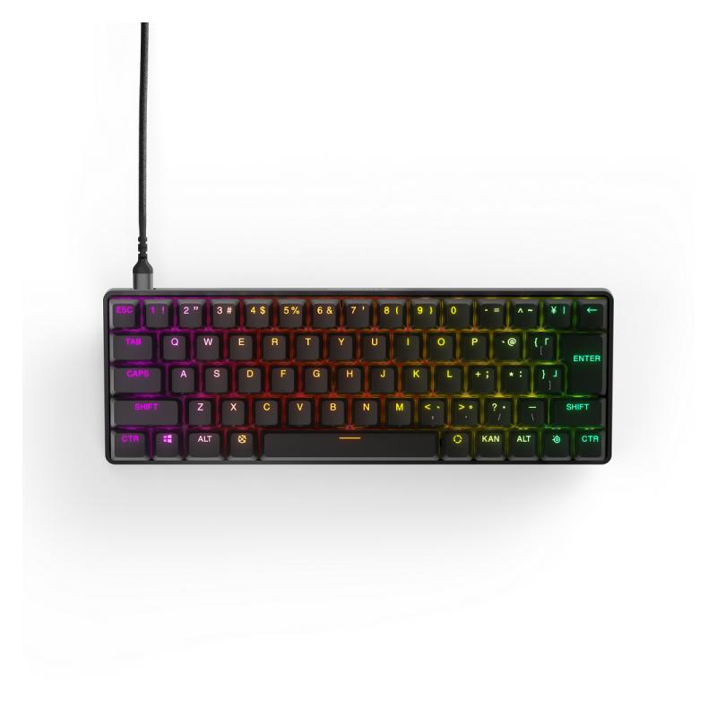 APEX（SteelSeries） SteelSeries Apex Pro Mini JP 日本語配列 有線