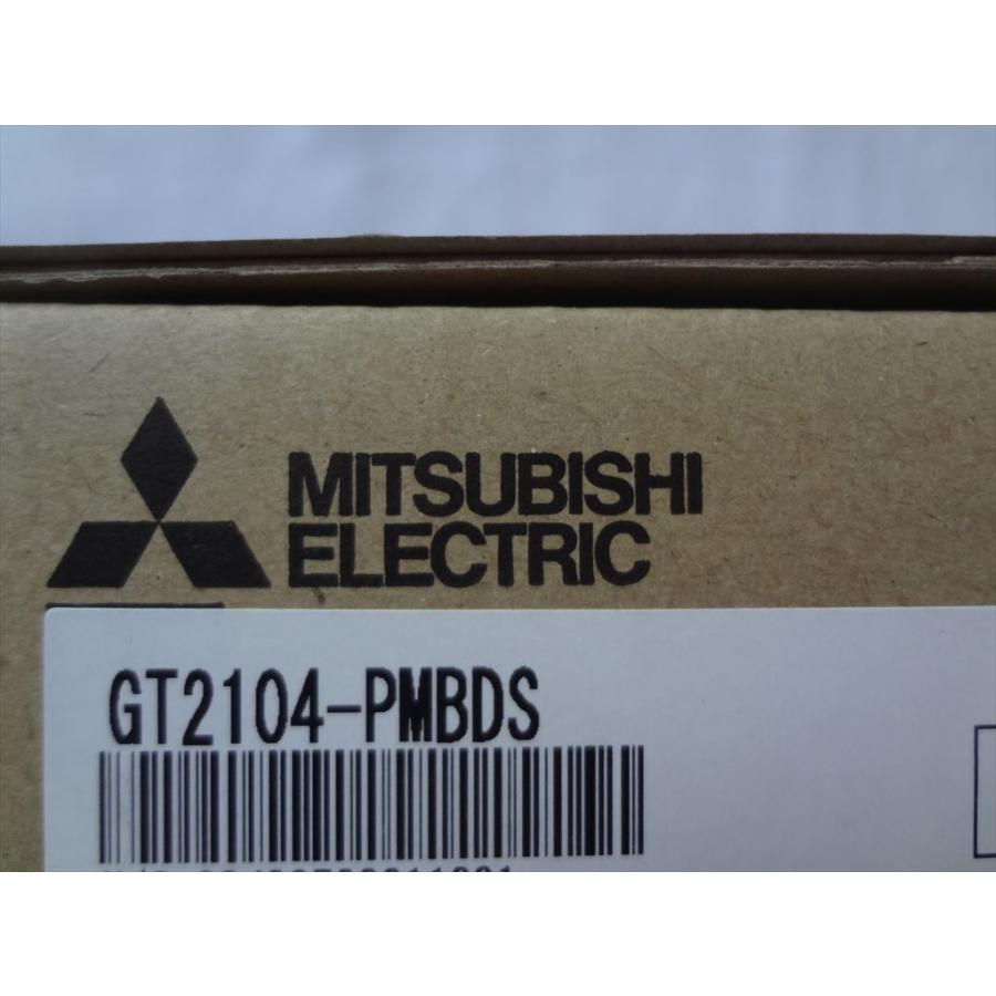 ☆在庫有 新品 三菱電機 純正 GT2104-PMBDS タッチパネル 表示器 4.5型