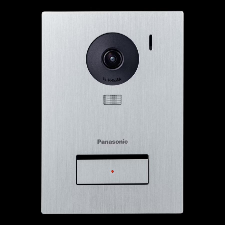 パナソニック VL-VH558AL-S ドアホン カラーカメラ玄関子機 : パーツ