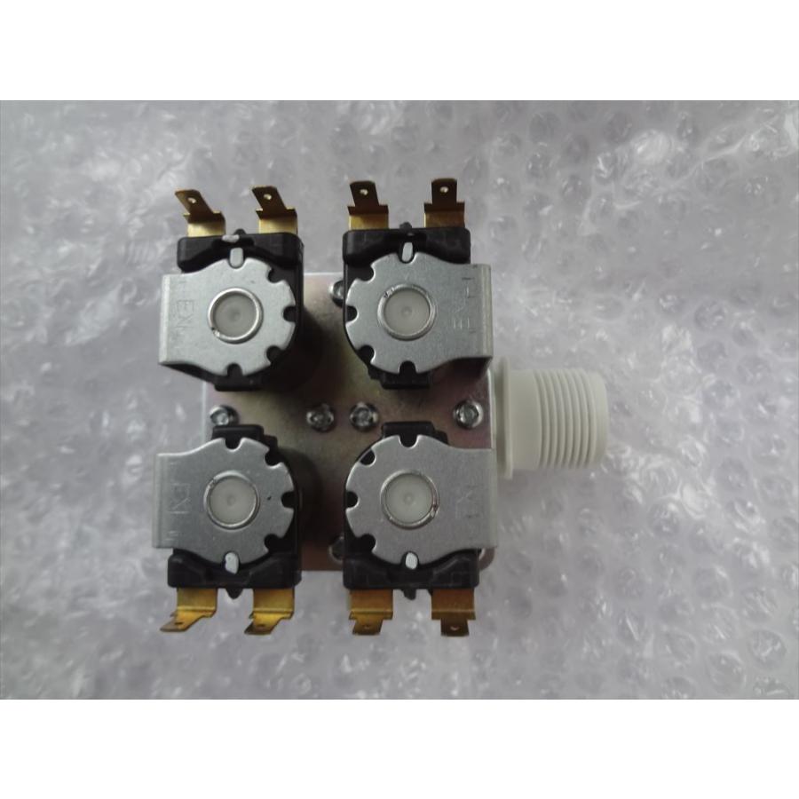 シャープ 純正 2104250403 洗濯機 ES-Z100-TL ES-Z110等用 給水弁