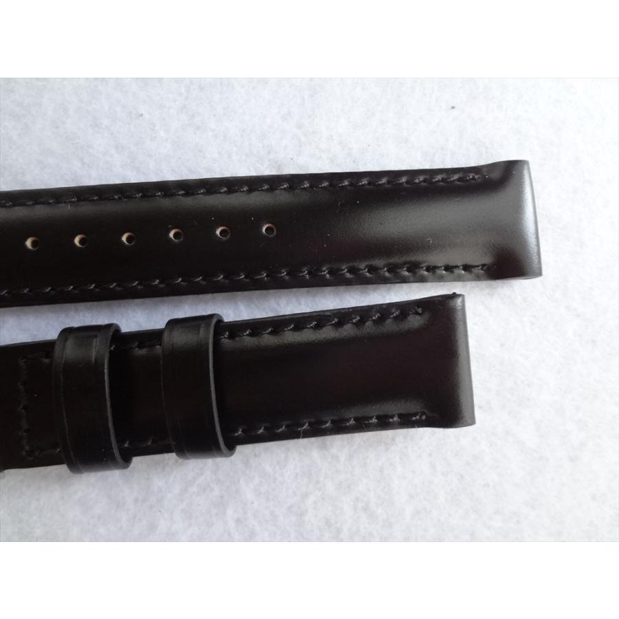 Citizen 純正 コードバン ベルト ポールスミス BY3-118-50用 20mm