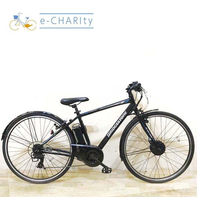 BRIDGESTONE（ブリヂストン） 電動自転車 中古 スポーツ TB1e ブラック