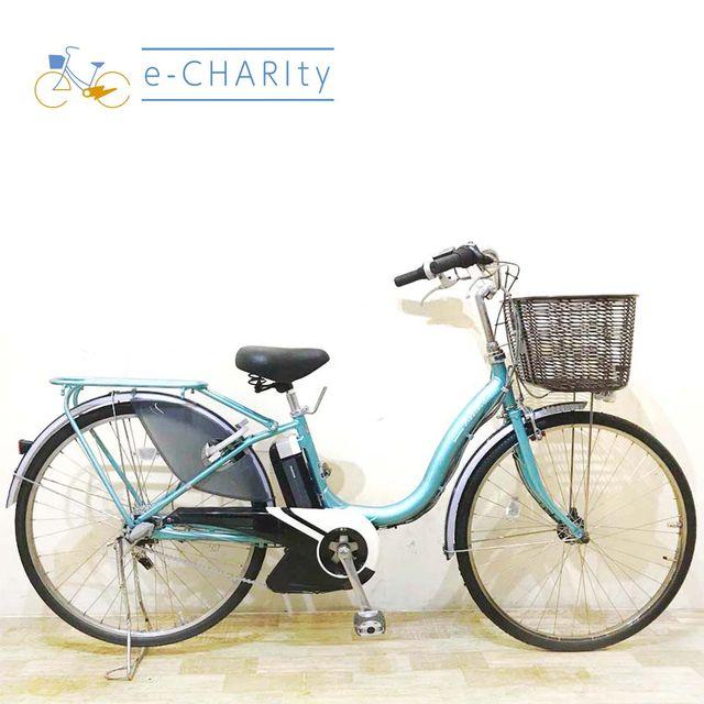 BRIDGESTONE（ブリヂストン） 電動自転車 中古 ママチャリ アシスタ DX