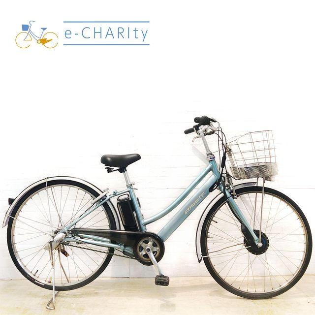 BRIDGESTONE（ブリヂストン） 電動自転車 中古 ママチャリ アルベルト