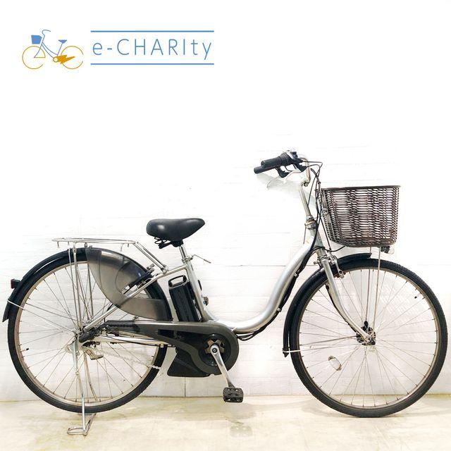 YAMAHA（ヤマハ） 電動自転車 中古 ママチャリ 電動アシスト自転車 PAS